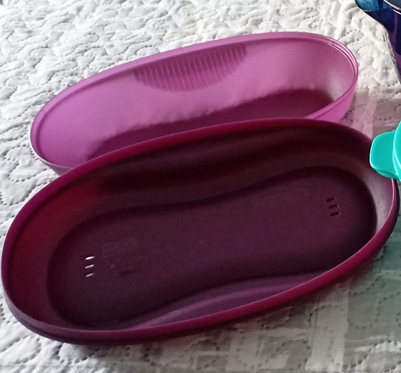 Tupperware EasyDelight-astia
