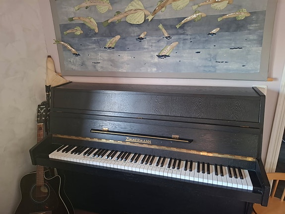 Zimmermann piano