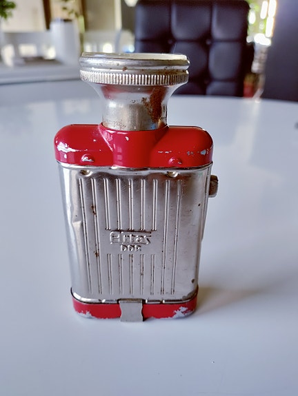 Artas taskulamppu