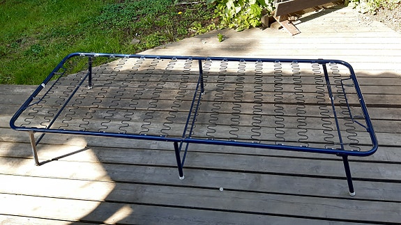 Varasänky