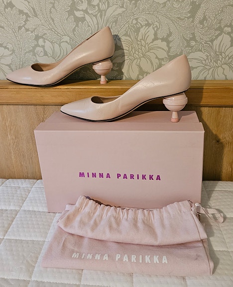 Minna Parikka korkokengät  37