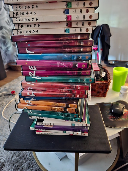 Frendit DVD