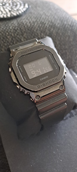Casio G-Shock GM-5600B