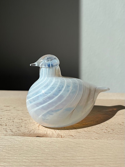 Oiva Toikka, Iittala, Riekon poikanen