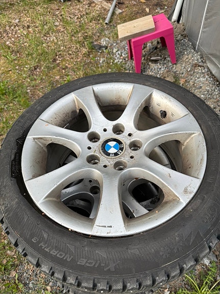 E46 alta vanne rengas setti