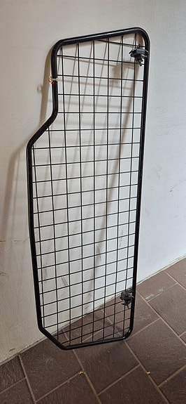 Koiraverkko VW Touran, metallinen