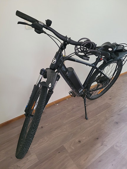 Sähköpyörä