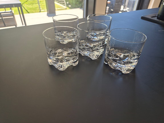 Iittala Gaissa lasit 5kpl