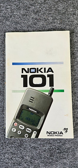 Nokia 101 käyttöohje