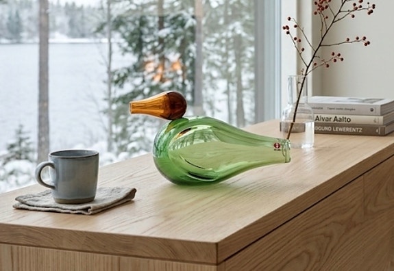 Iittala Vigna lasilintu Upea