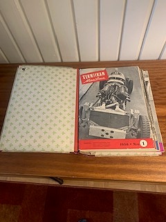 Tekniikan maailma vuosikerta 1956 12 numeroa