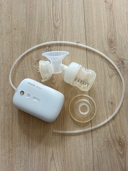 Philips Avent sähköinen rintapumppu