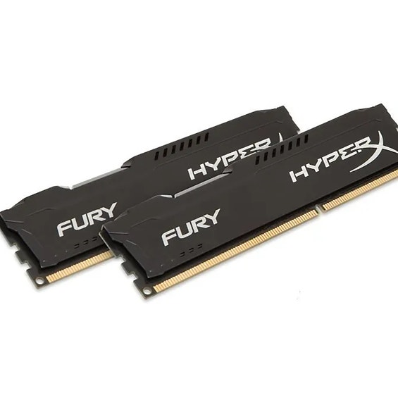 Kingston HyperX FURY DDR4 2400 MHz