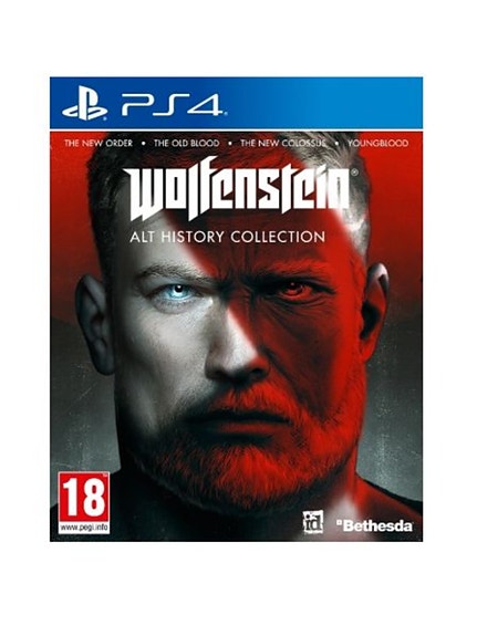 Wolfenstein: Alt History Collection