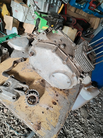 honda cb 125