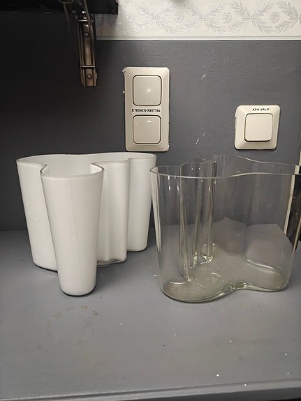 aalto maljakot 160mm