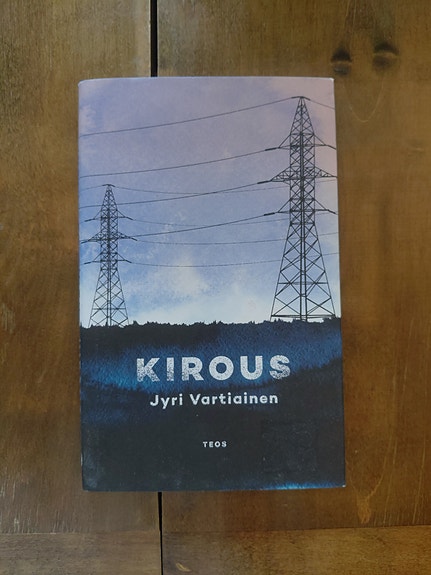 Jyri Vartiainen: Kirous