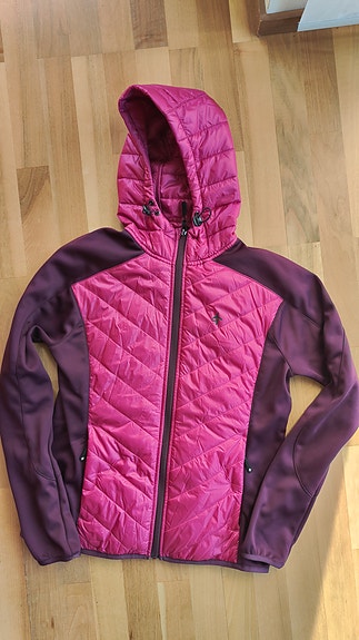Cross Sportswear pinkki takki L