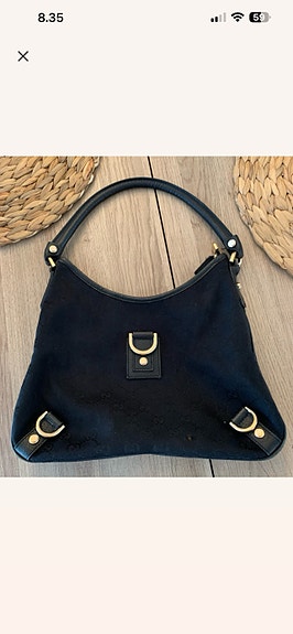 Gucci GG Canvas Abbey D-Ring laukku