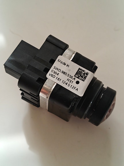 Peruutuskamera 5wd.980.556.a Volkswagen, Skoda, Audi, seat
