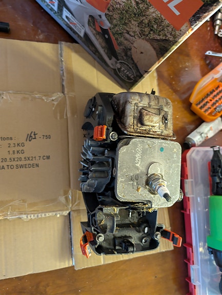 Husqvarna 435