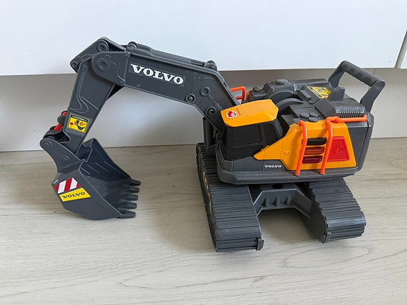 Volvo Power Kaivinkone