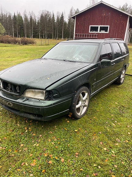 Volvo v70 TDI osina