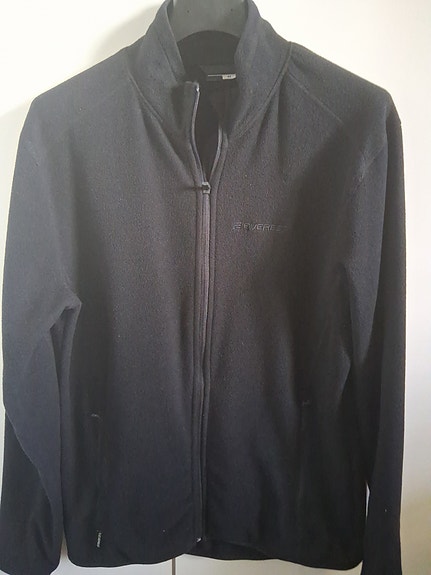 Fleece takki