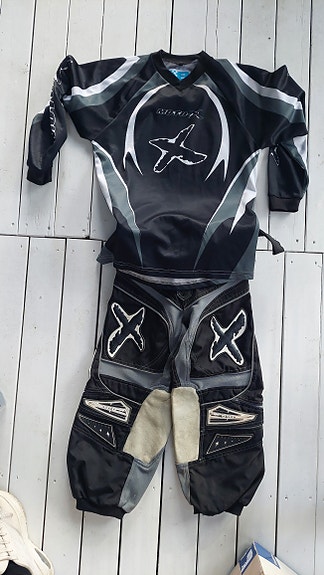 Motocross setti
