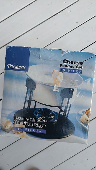 Fondue