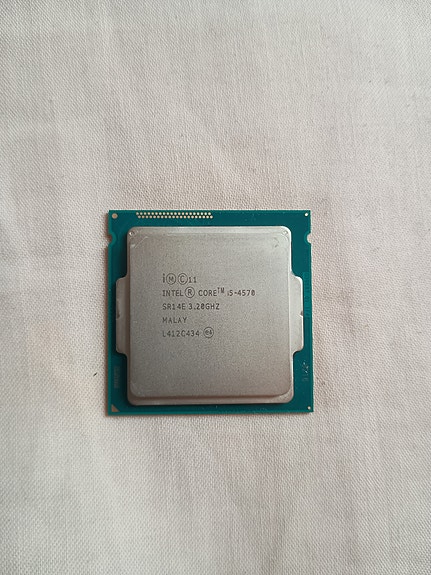Intel Core i5-4570 -suoritin