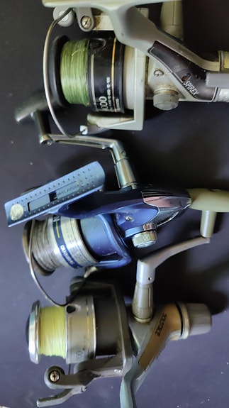 Shimano keloja 4000 koko