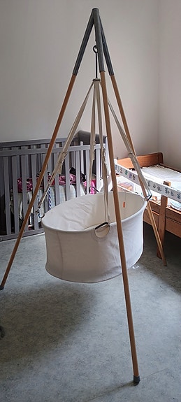 Leander riippukehto, tän alemmas ei hinta putoa