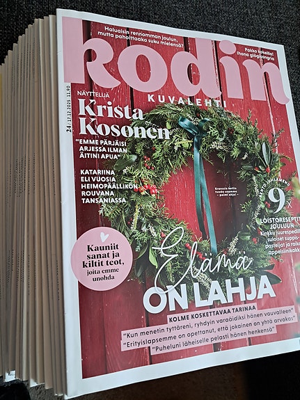 Kodin Kuvalehti.