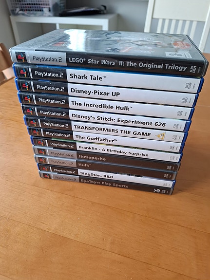 Ps2 pelipaketti