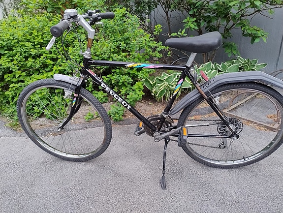 Peugeot South Pacific polkupyörä