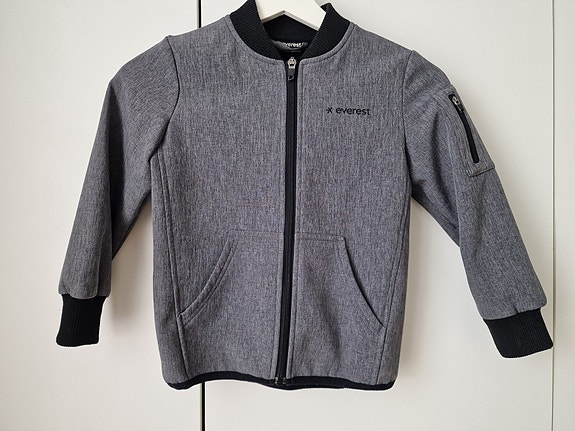 Softshell takki 110/116