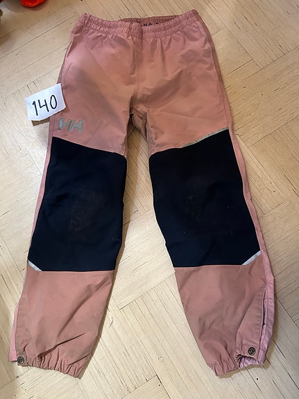 Välikausihousut 140