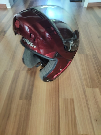 Kypärä shoei