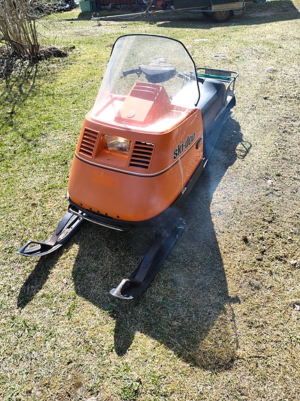 Ski-doo elan