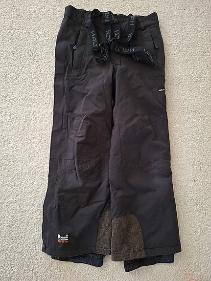 Halti lasketteluhousut 150