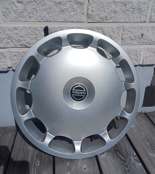 Volvon kapselit 16"