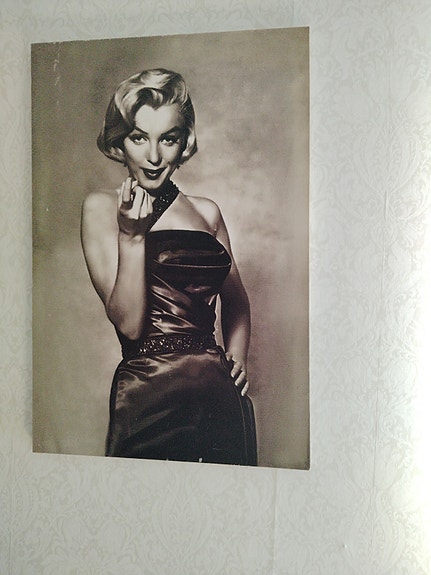 Marilyn Monroe