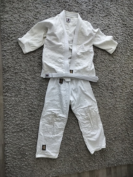 Judo puku