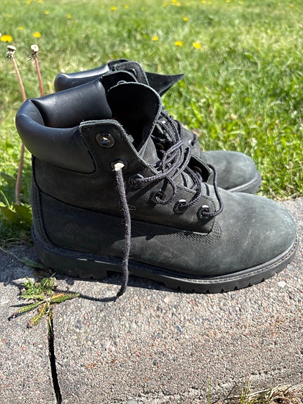 Timberland kengät