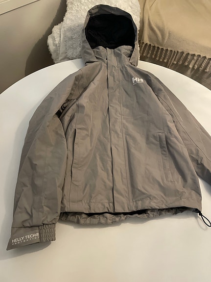 Helly Hansen kuoritakki (S)