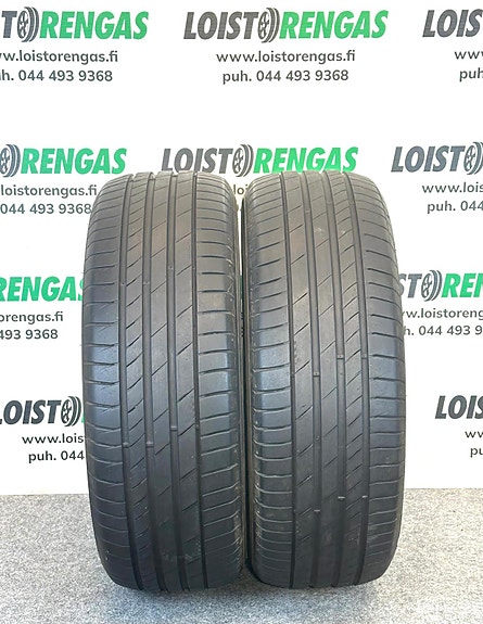 265 /65 R17 112V Kumho Ecsta PS 71 SUV