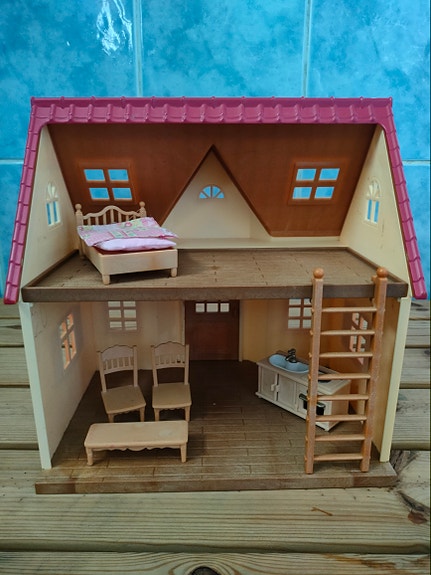 Sylvanian families
