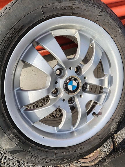 BMW R16 aluvanteet