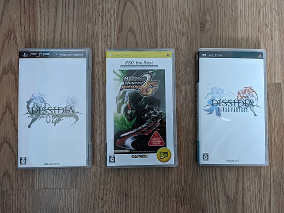 PSP-pelejä (JP)